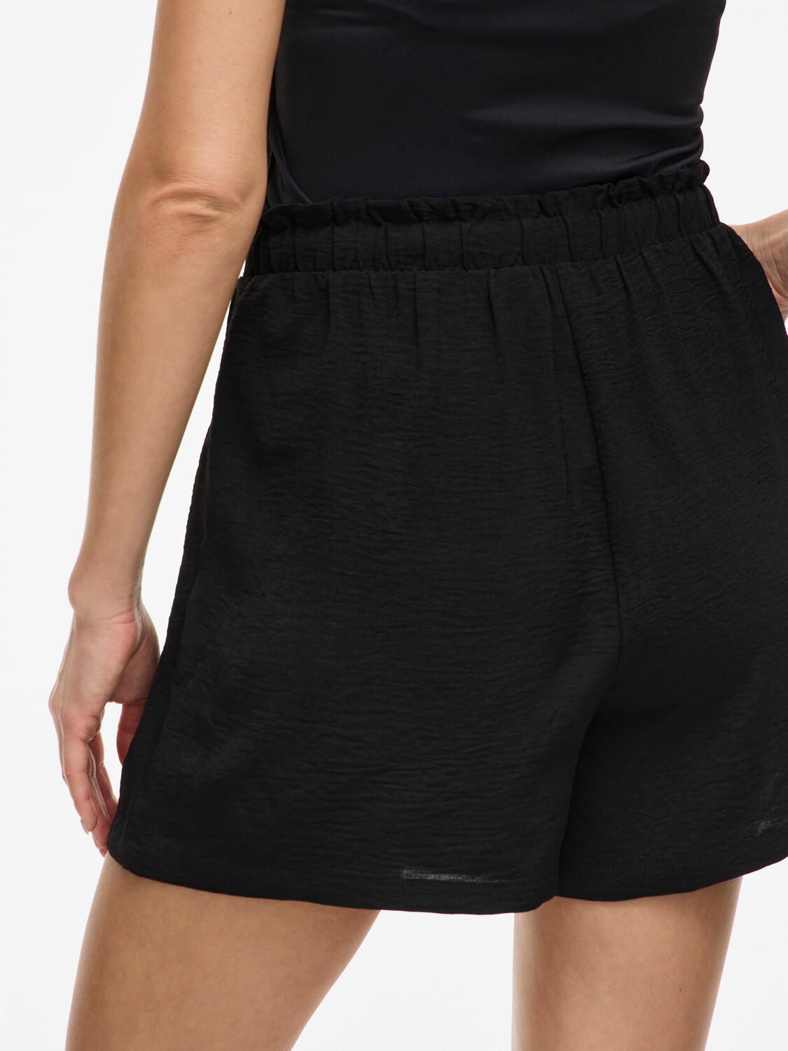 Vijosa shorts - Black Beauty